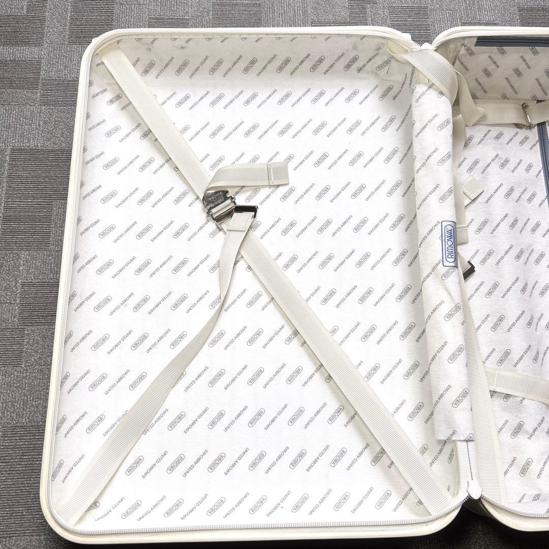 RIMOWA ユナイテッドアローズ キャリーケース 別注 35L 機内持ち込み可