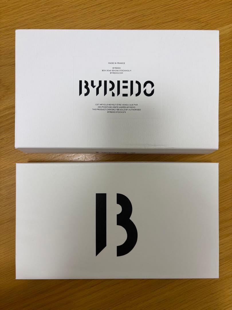 BYREDO ディスカバリーセット 12ml × 5本 香水