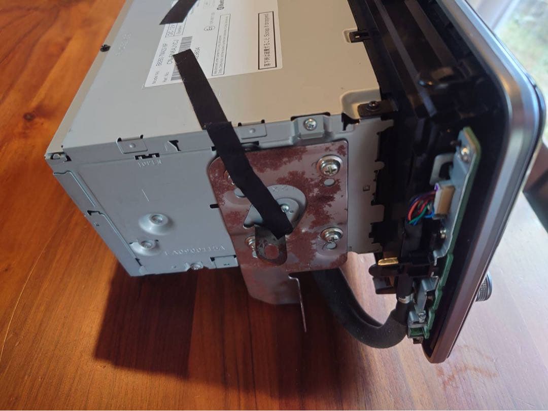 oneup100　日産　ルークス　純正ナビ　MM320D-L