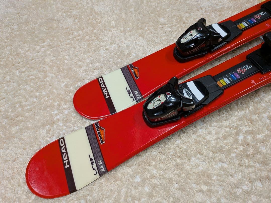 HEAD ショート スキー ボード 板