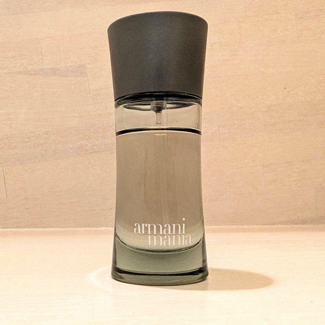 armani mania 香水 アルマーニ マニア 50ml 廃盤品
