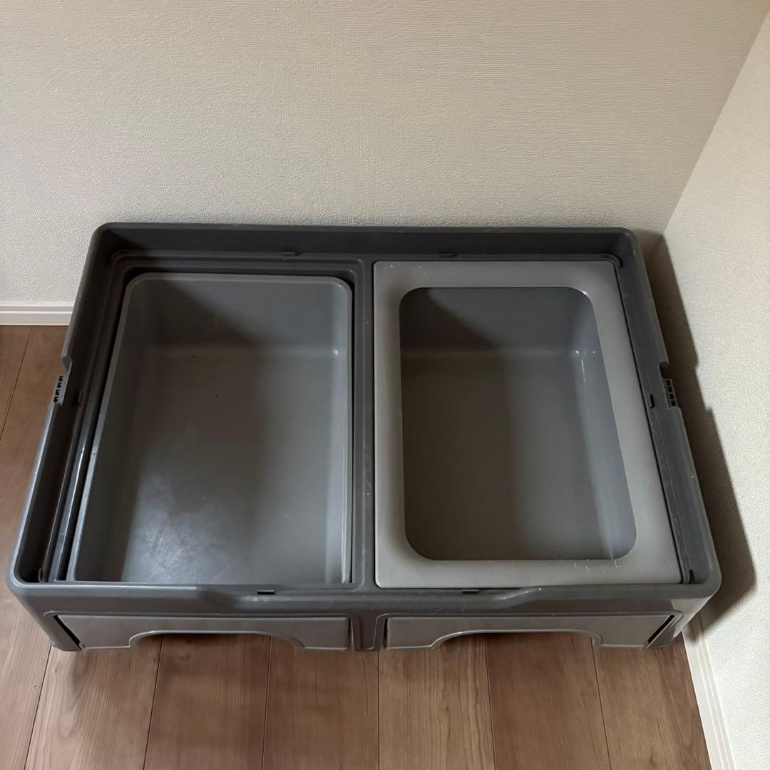 【ことり】キャットケージ 2段【定価¥13980】