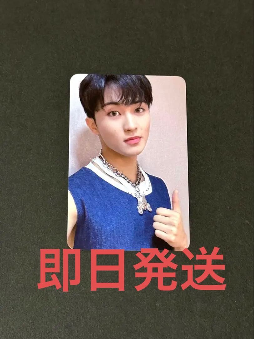 NCT MUSIC PLANT サイン会 トレカ マーク