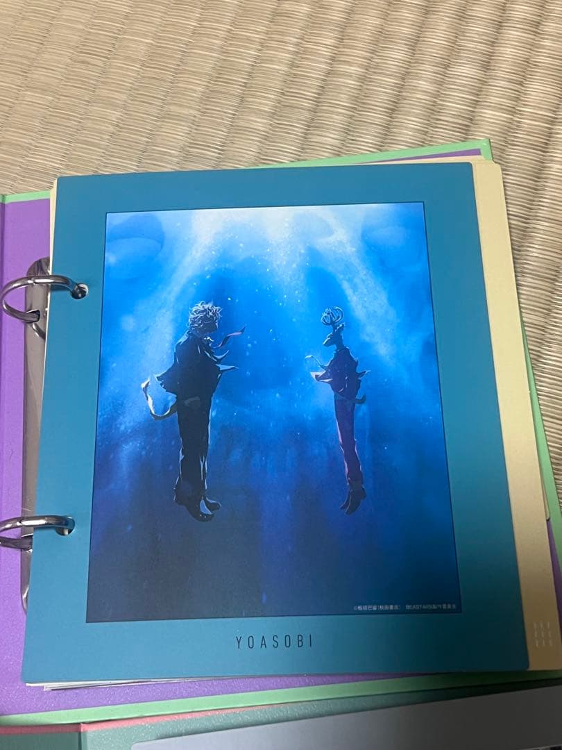 <<ブラックゴールド出品>>YOASOBI CD3点＋雑誌2冊