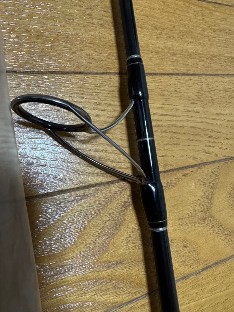 CB ONE シービーワン　HRM 607テクニカルジギングシャフト