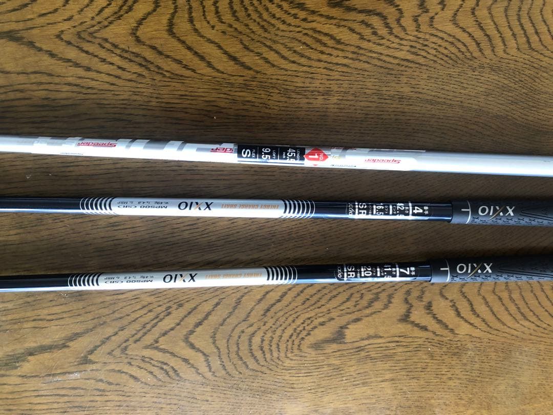 X X I Oゼクシオ３本セット