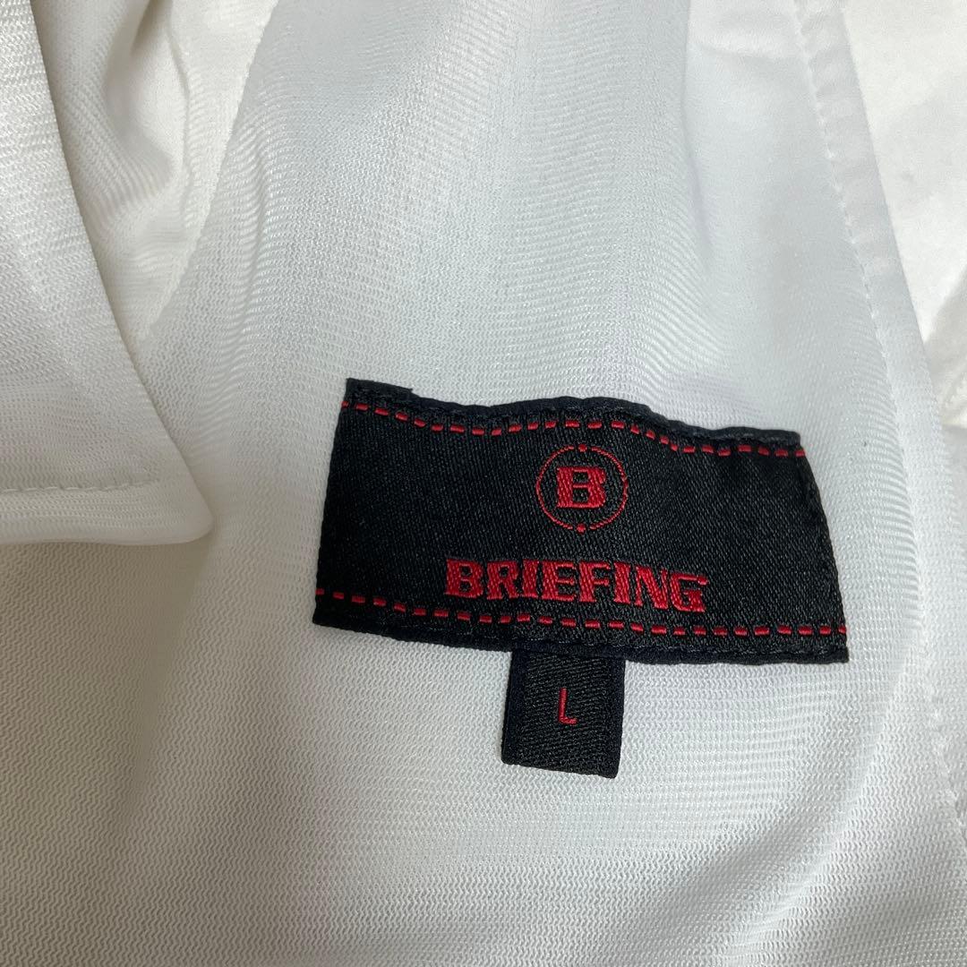 【BRIEFING GOLF】　 MENS WARM BASIC PANTS L
