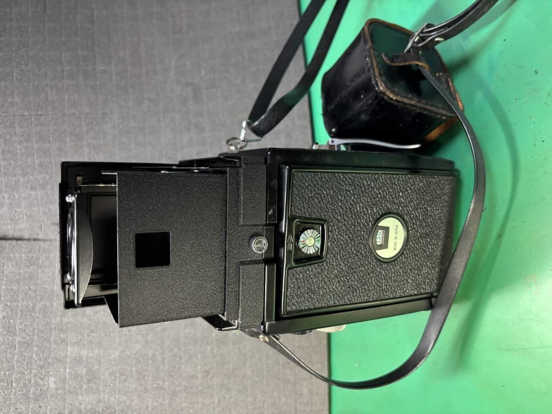 本物の存在感！　マミヤ　C３３０　プロフェッショナル180mm　F4.5　美品！