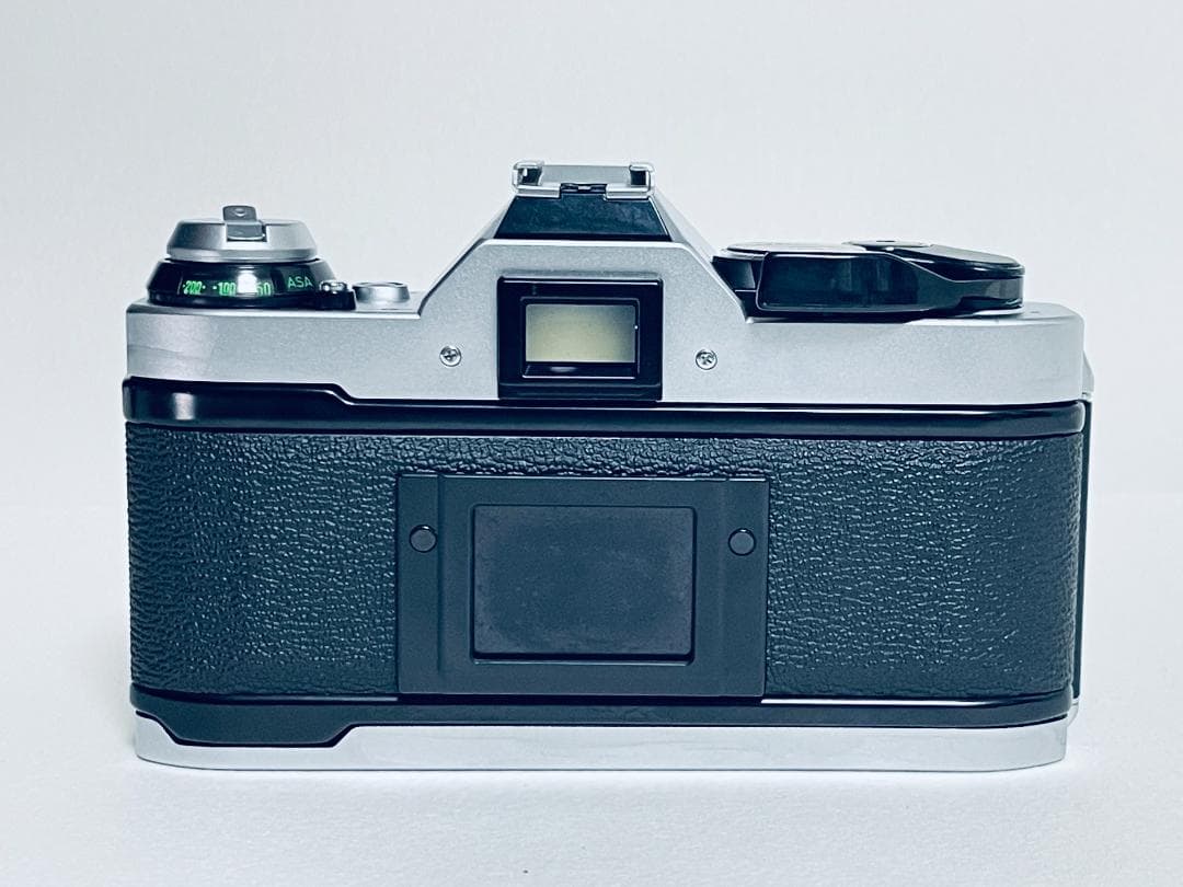 美品！Canon AE-1 PROGRAM キヤノン 一眼レフカメラ 露出計OK