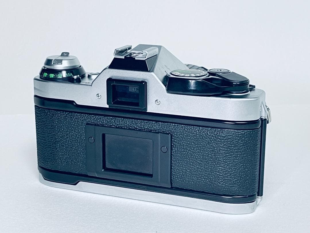 美品！Canon AE-1 PROGRAM キヤノン 一眼レフカメラ 露出計OK