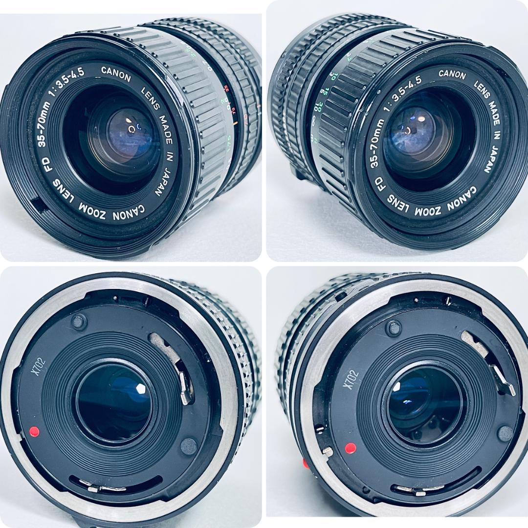 美品！Canon AE-1 PROGRAM キヤノン 一眼レフカメラ 露出計OK