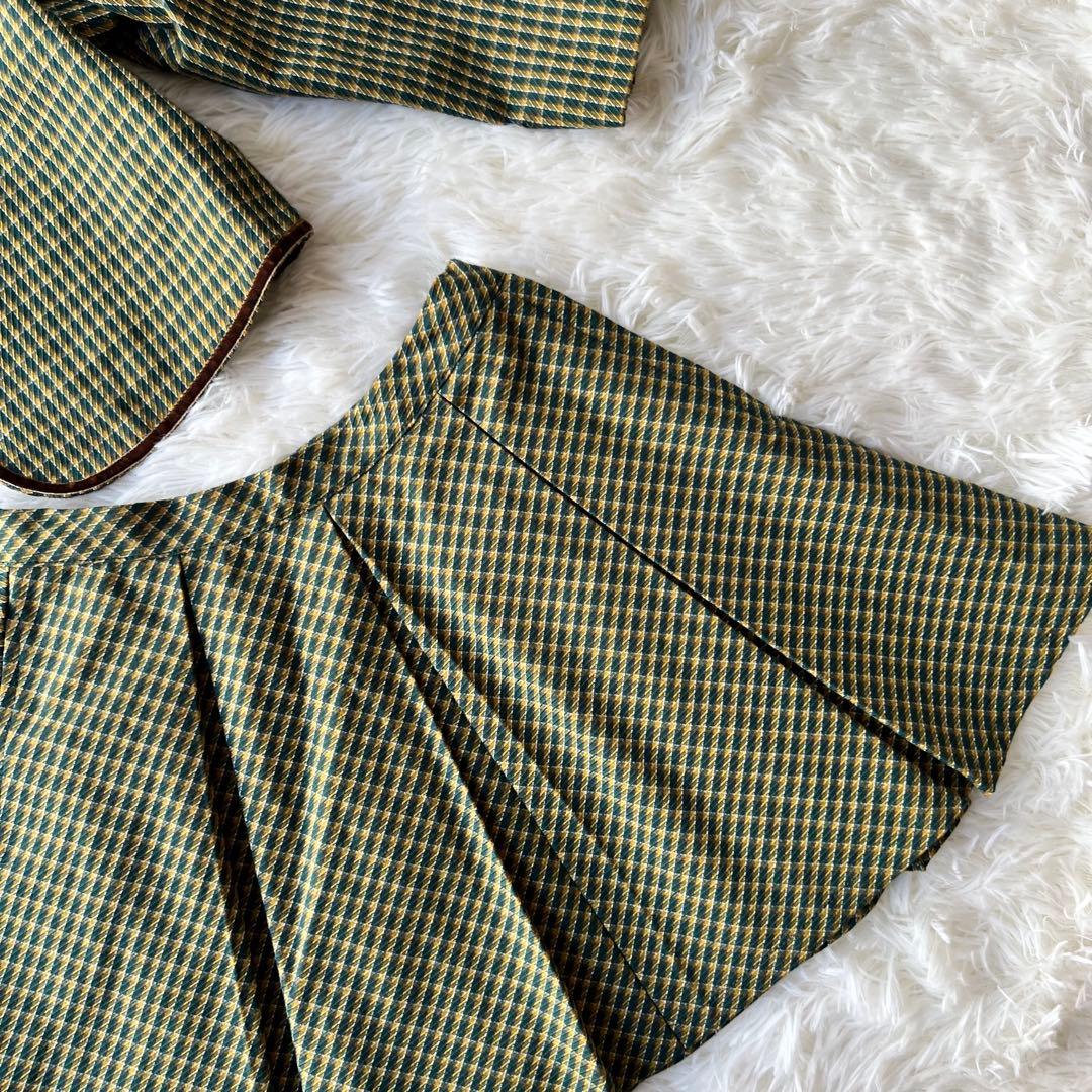 【美品】ビーミングバイビームス BEAMS セットアップ フォーマル　110