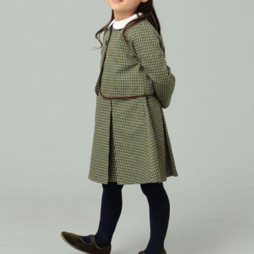 【美品】ビーミングバイビームス BEAMS セットアップ フォーマル　110