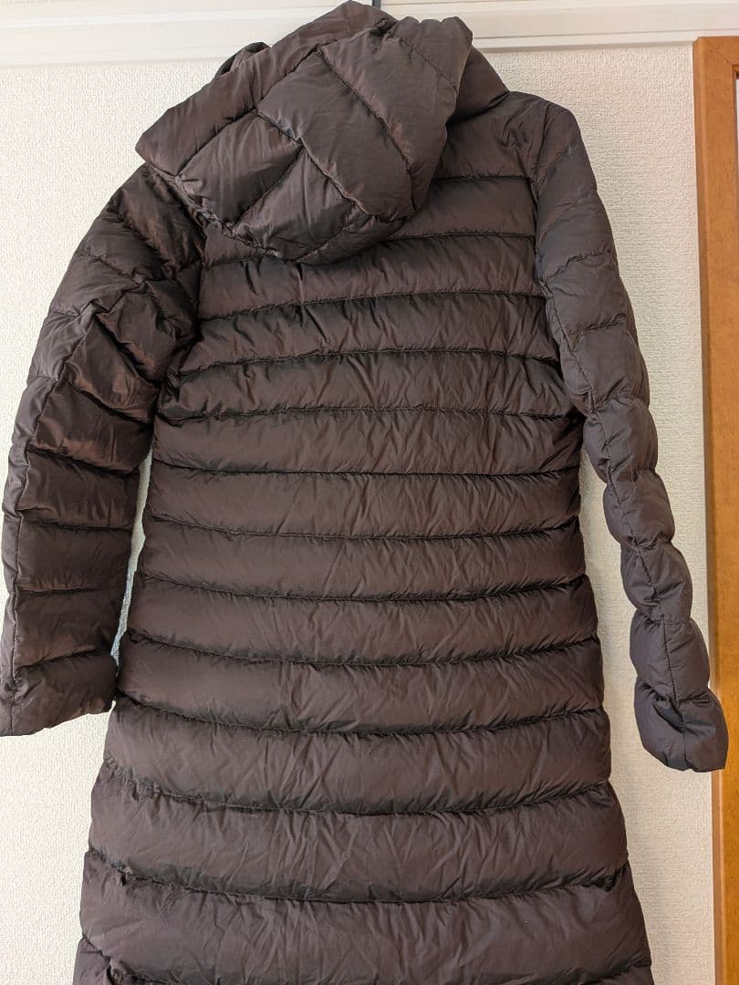UNIQLO ULTRA LIGHT DOWN ロングコート