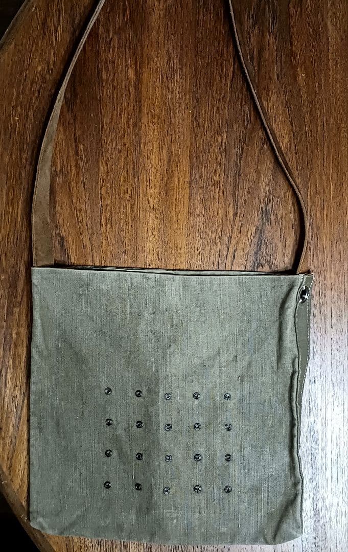 マルタンマルジェラ10ライン　ショルダーバッグ　本人期　アーカイブ　1990年代