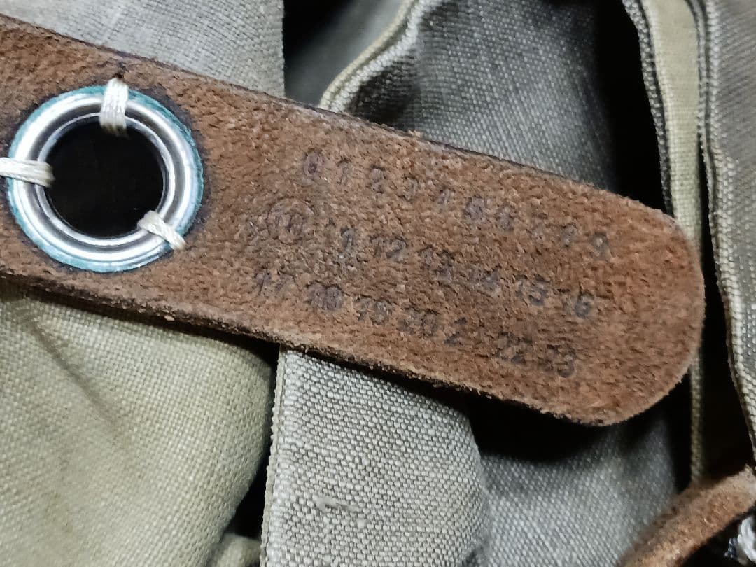 マルタンマルジェラ10ライン　ショルダーバッグ　本人期　アーカイブ　1990年代