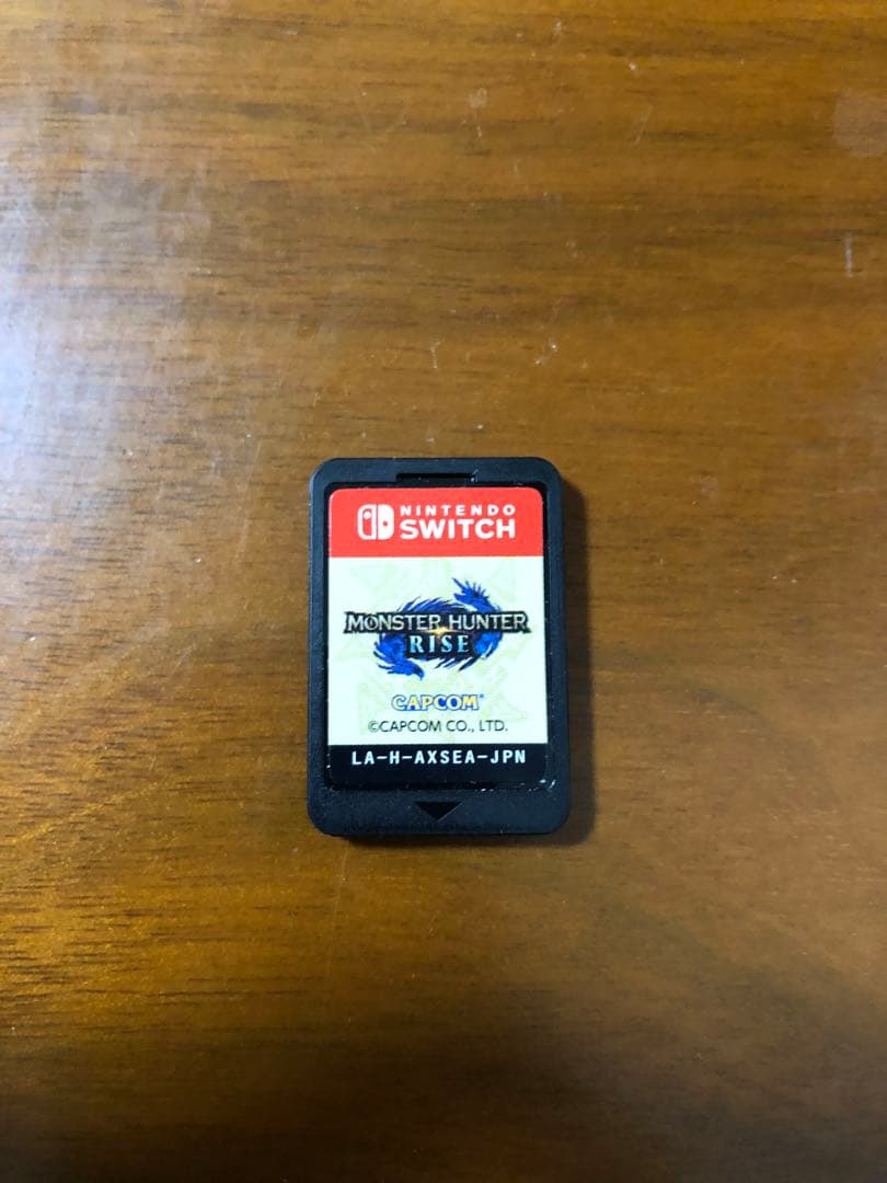 Nintendo Switch 本体 新型+ モンスターハンターライズ