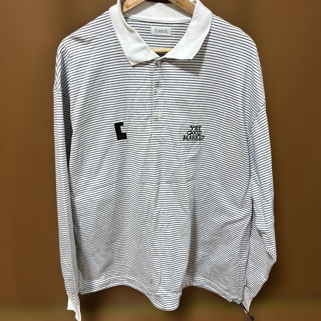 トップス clesste YES GOOD MARKET