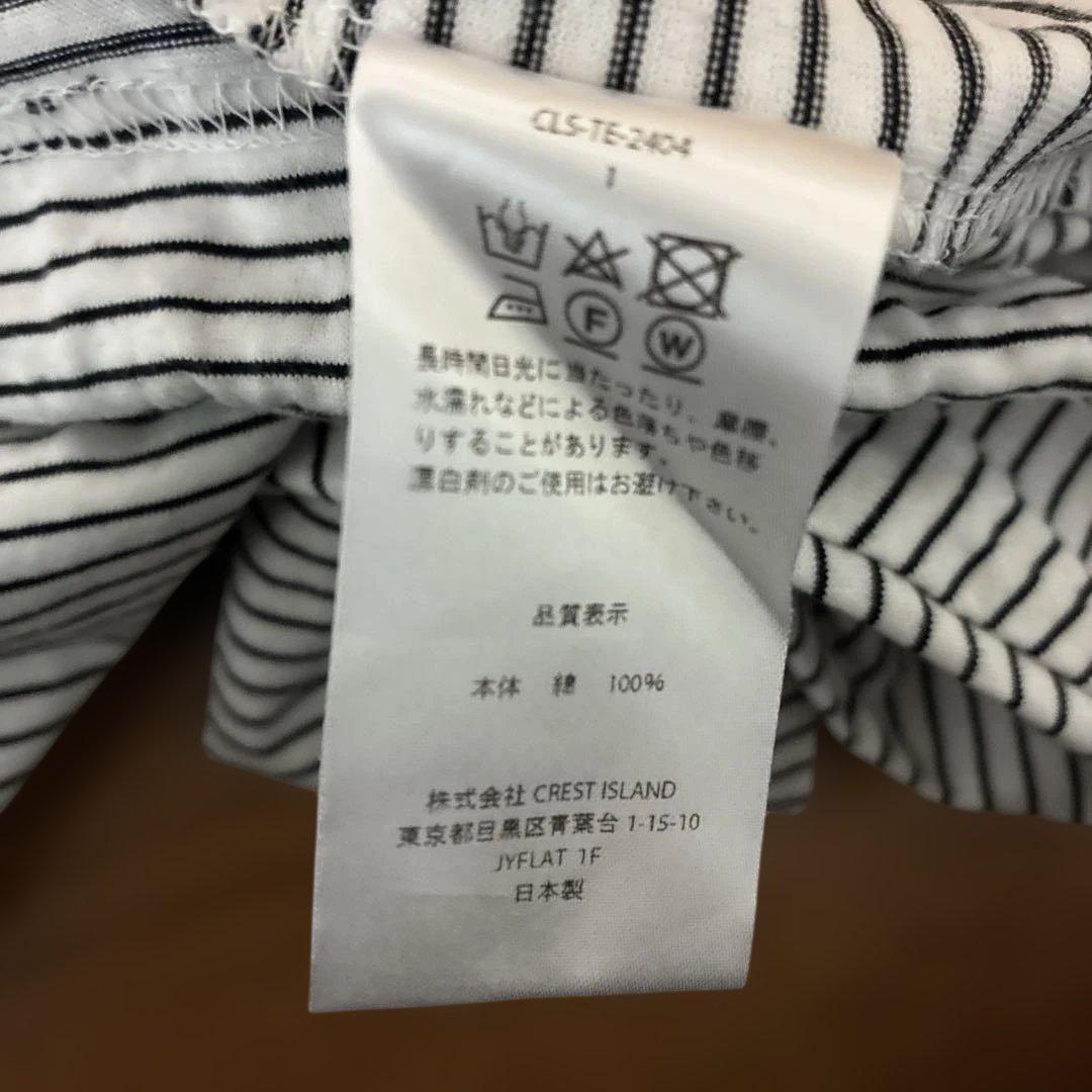 トップス clesste YES GOOD MARKET