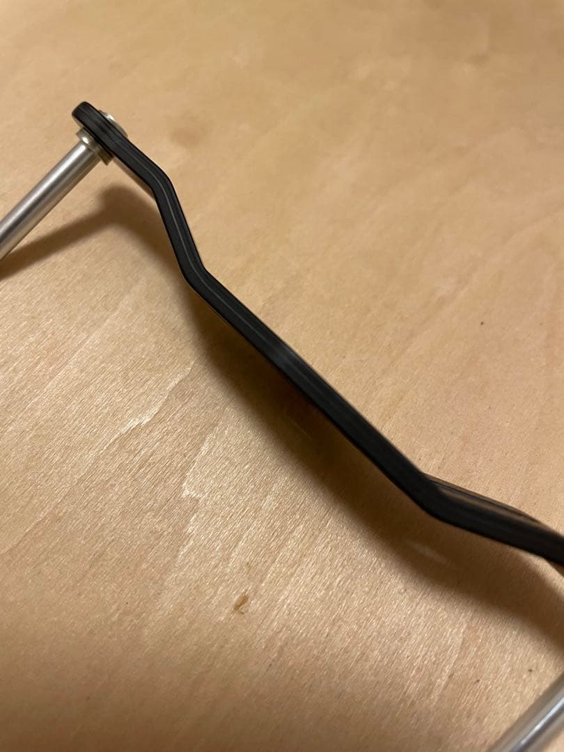 【極美品】 slp ダイワ カーボンクランクハンドル 95mm