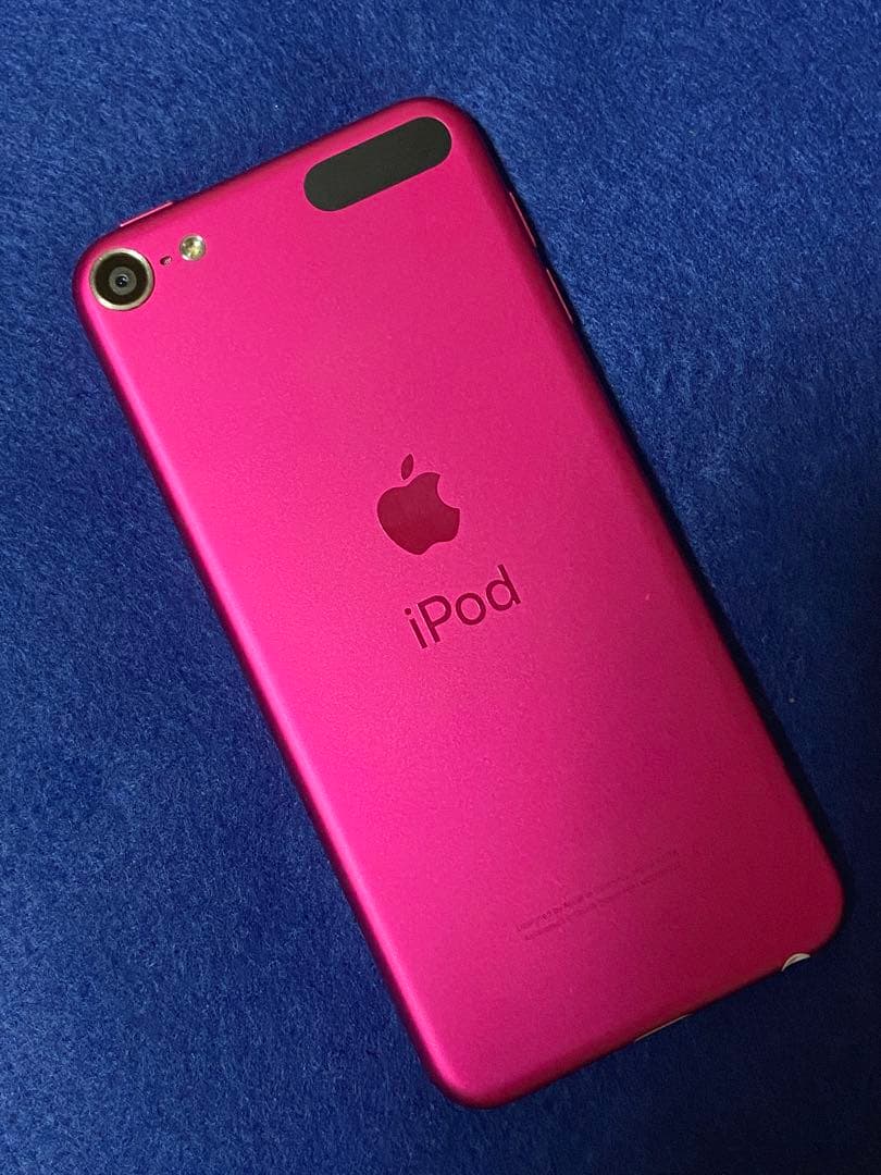 新品バッテリー Apple iPod touch 第7世代 ピンク 32GB