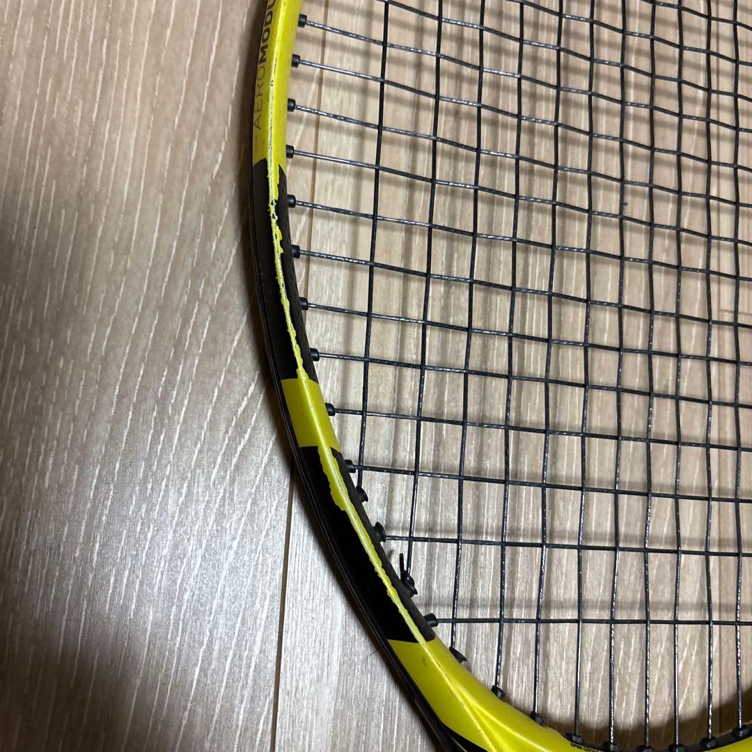 Babolat Pure Aero 2019 TEAM 2本　ピュアアエロチーム