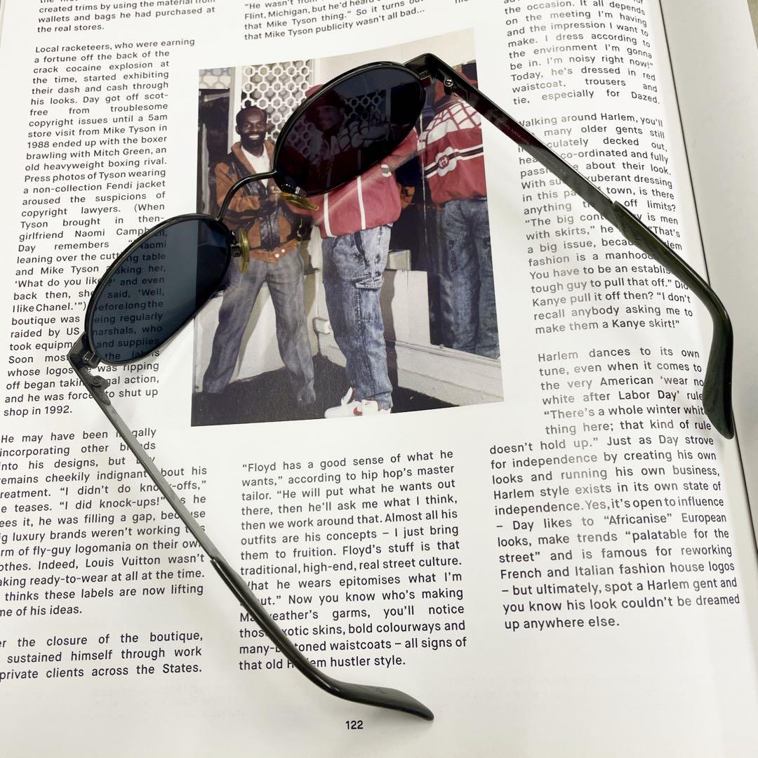 GIORGIO ARMANI ジョルジオ アルマーニ2000年代初頭サングラス