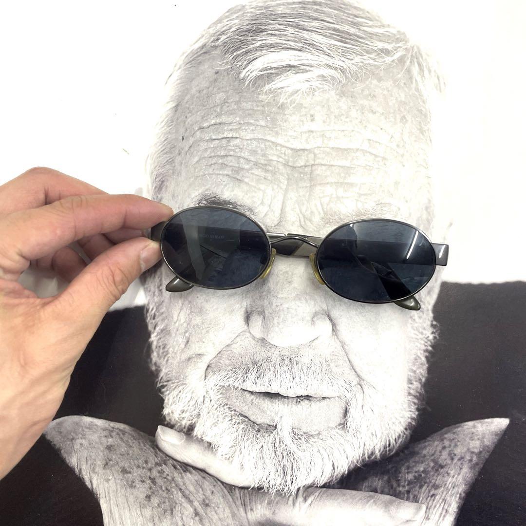 GIORGIO ARMANI ジョルジオ アルマーニ2000年代初頭サングラス