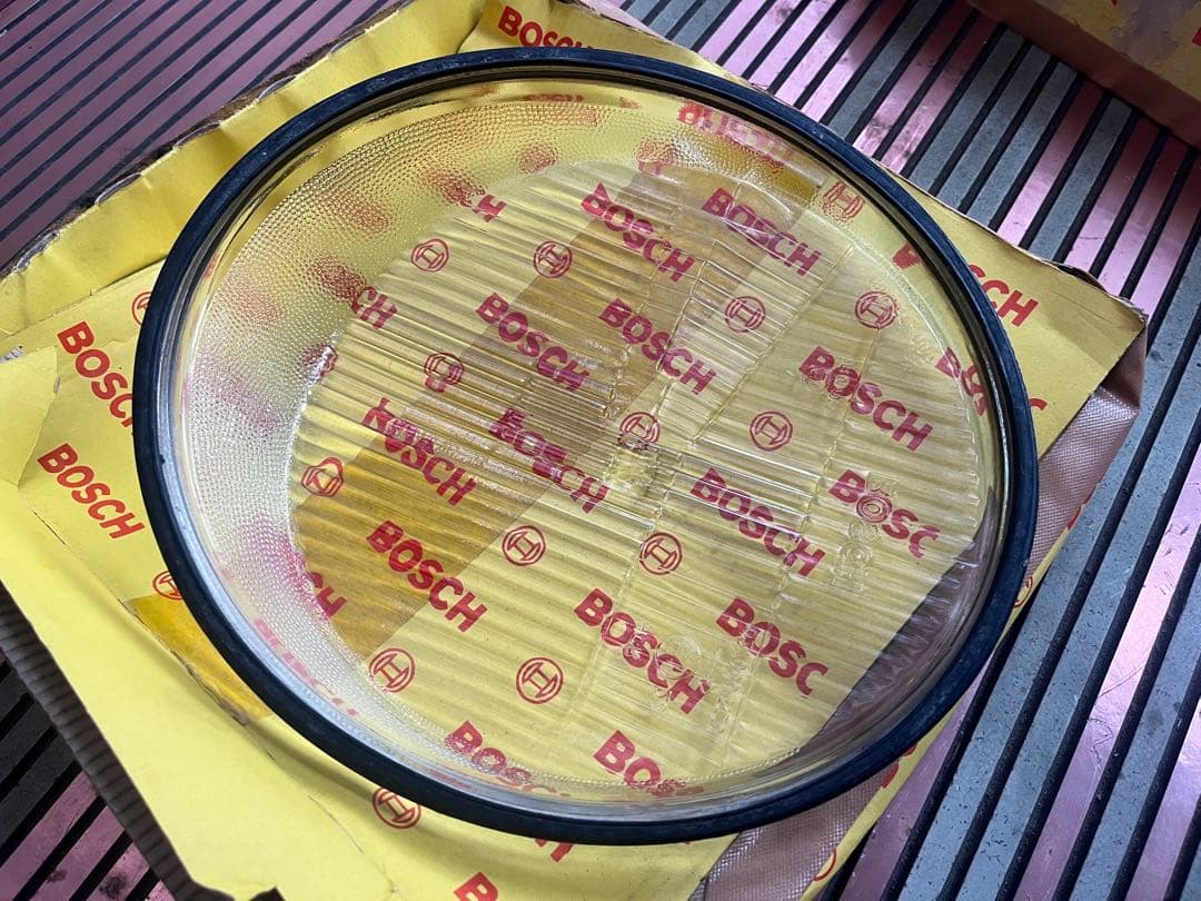 ポルシェ純正ガラスレンズ　ボッシュ　911/964