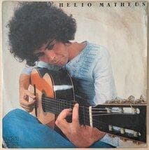 BRA盤75年オリジ！レアグルーヴ最高峰！HELIO MATHEUS/SAME