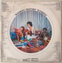 BRA盤75年オリジ！レアグルーヴ最高峰！HELIO MATHEUS/SAME