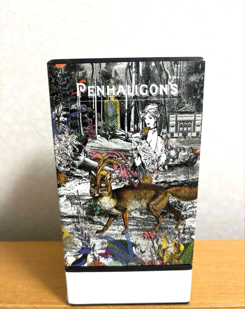 【新品未使用】ペンハリガン ザ コヴェテッド デュシェスローズ オードパルファム