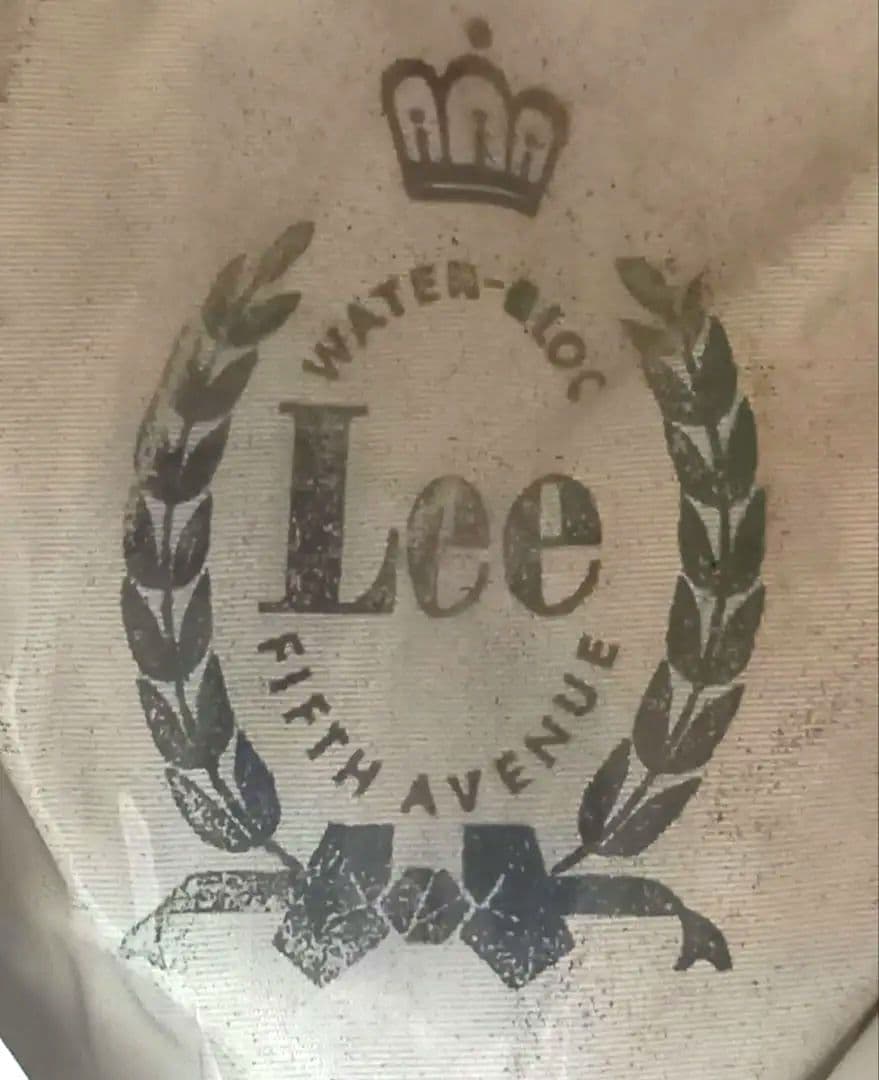 50s Lee ブラックレーベル ハット ウォーターブロック　フェルト5番街