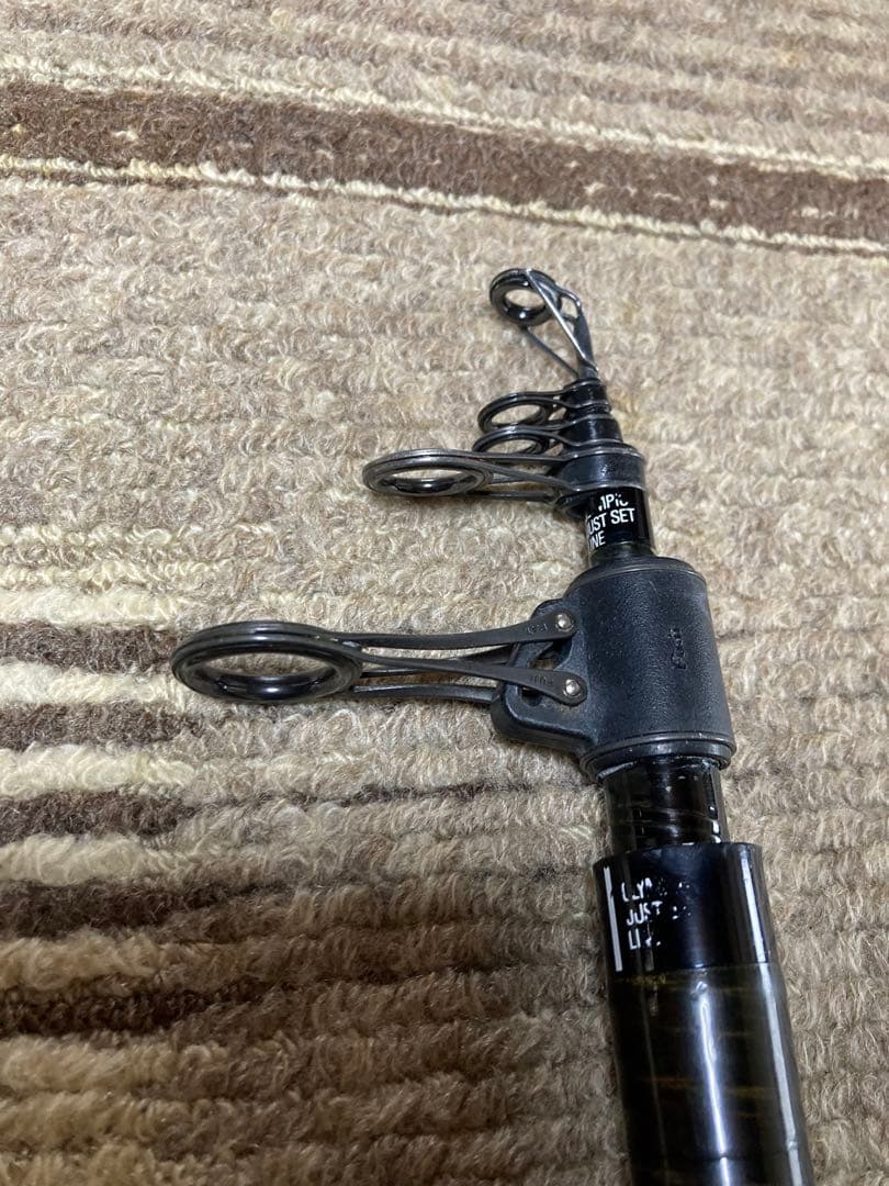 オリムピック投げ竿