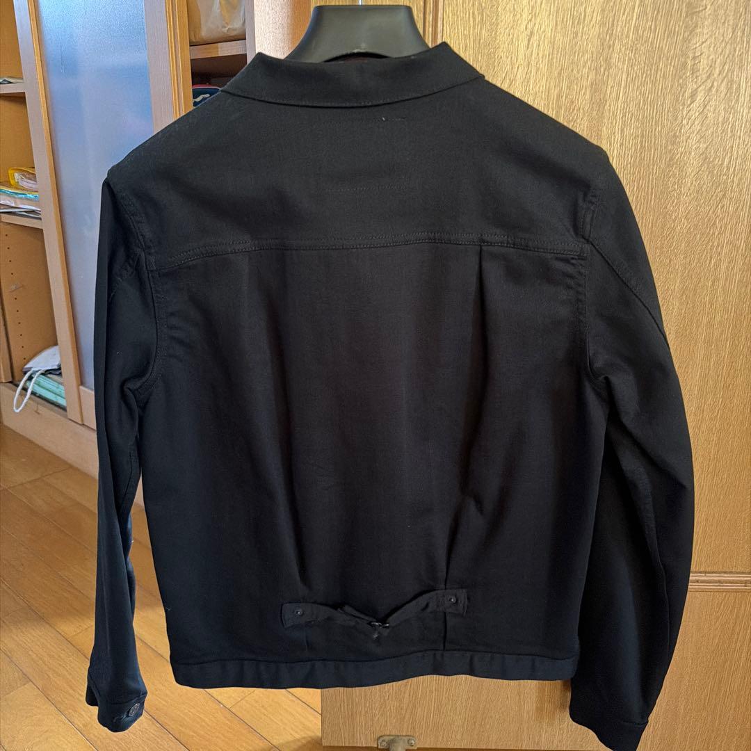 キムタク　私物　ヒステリックグラマー　野口強　デニムジャケット