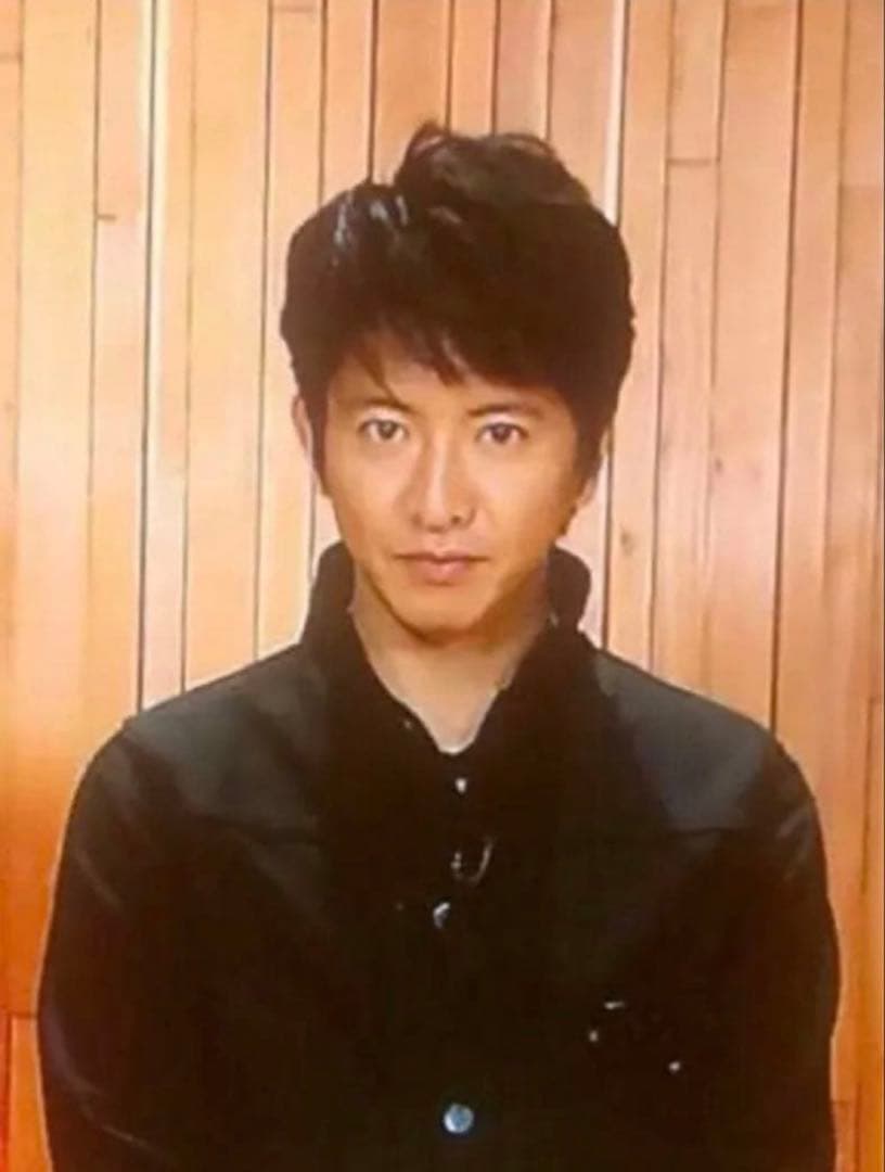 キムタク　私物　ヒステリックグラマー　野口強　デニムジャケット