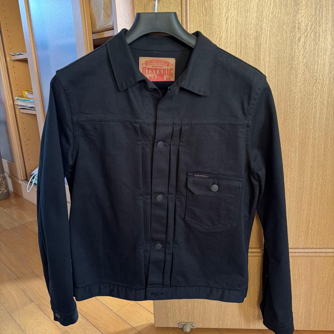 キムタク　私物　ヒステリックグラマー　野口強　デニムジャケット