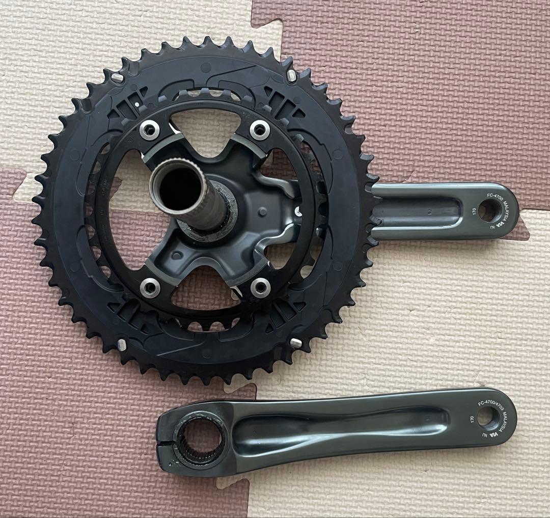 SHIMANO Tiagra等　セット