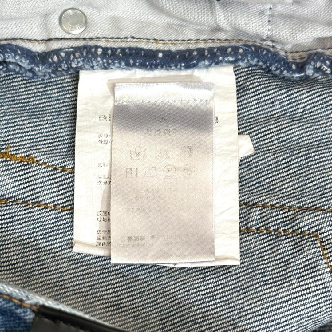 alexanderwang サイズ23 デニムショートパンツ RN161085