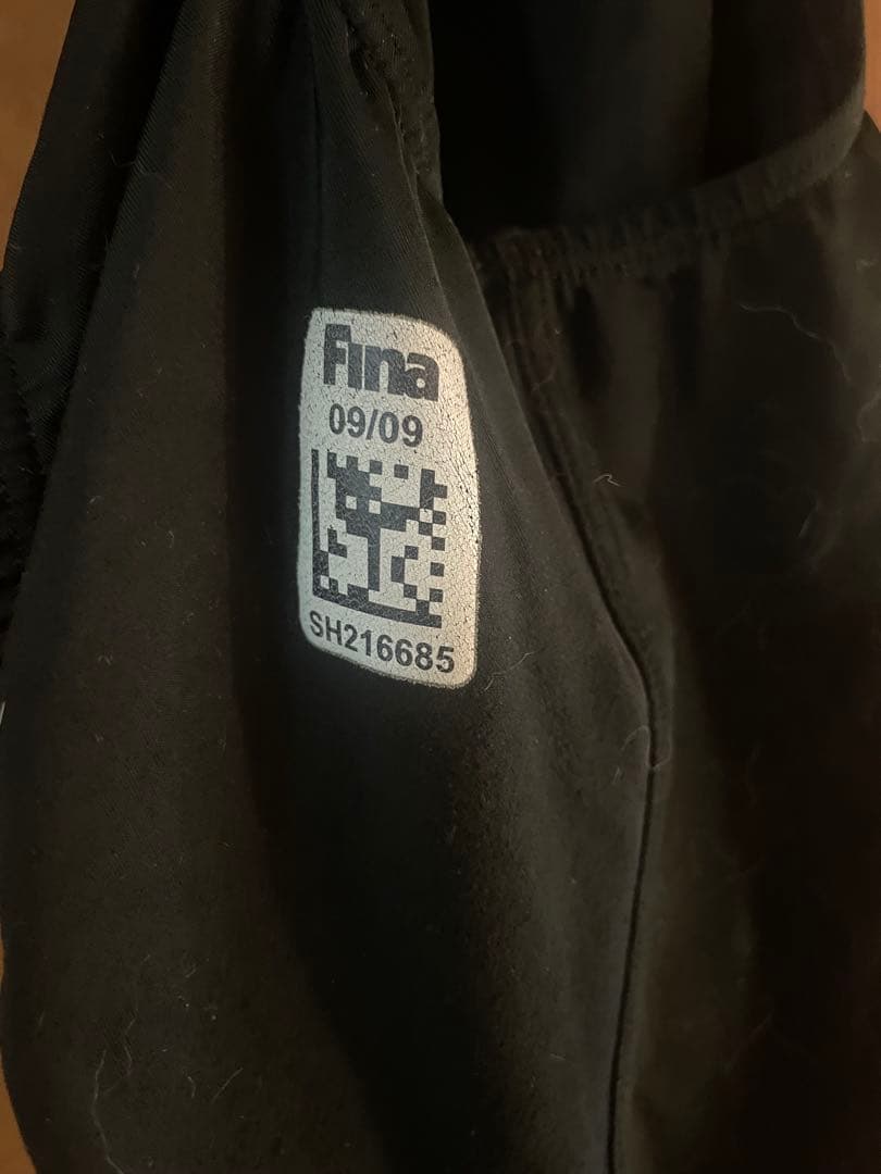 KOZ 黒 スイムウェア