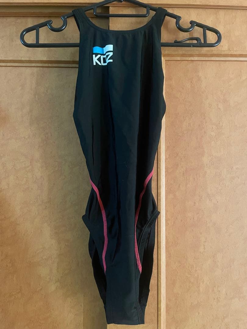 KOZ 黒 スイムウェア