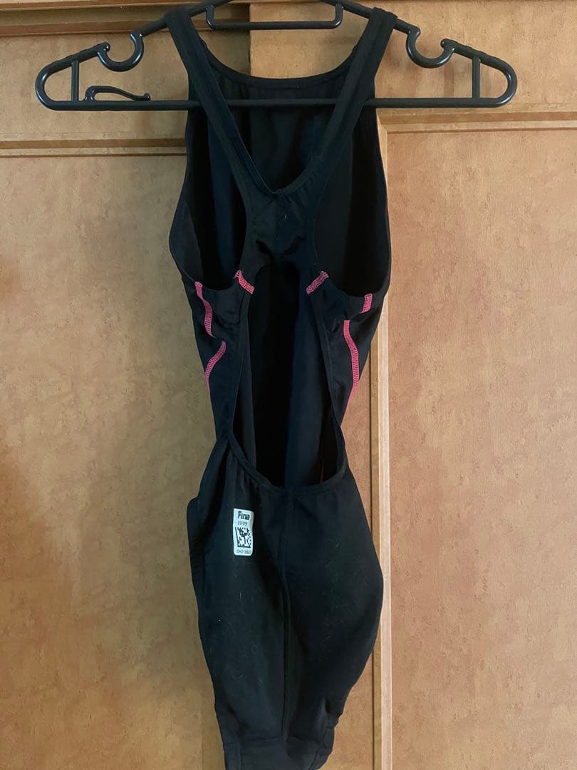 KOZ 黒 スイムウェア