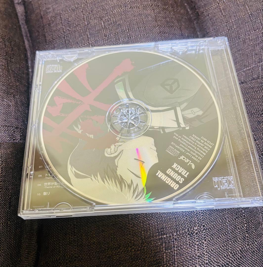 雫 leaf オリジナルサウンドトラック