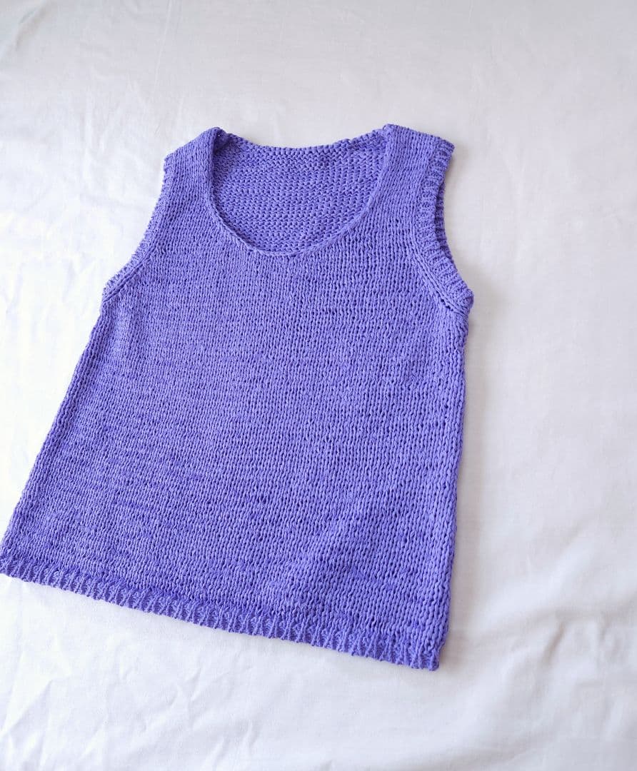 ISSEY MIYAKE PLEATS PLEASE 美色　ノースリーブ　ベスト