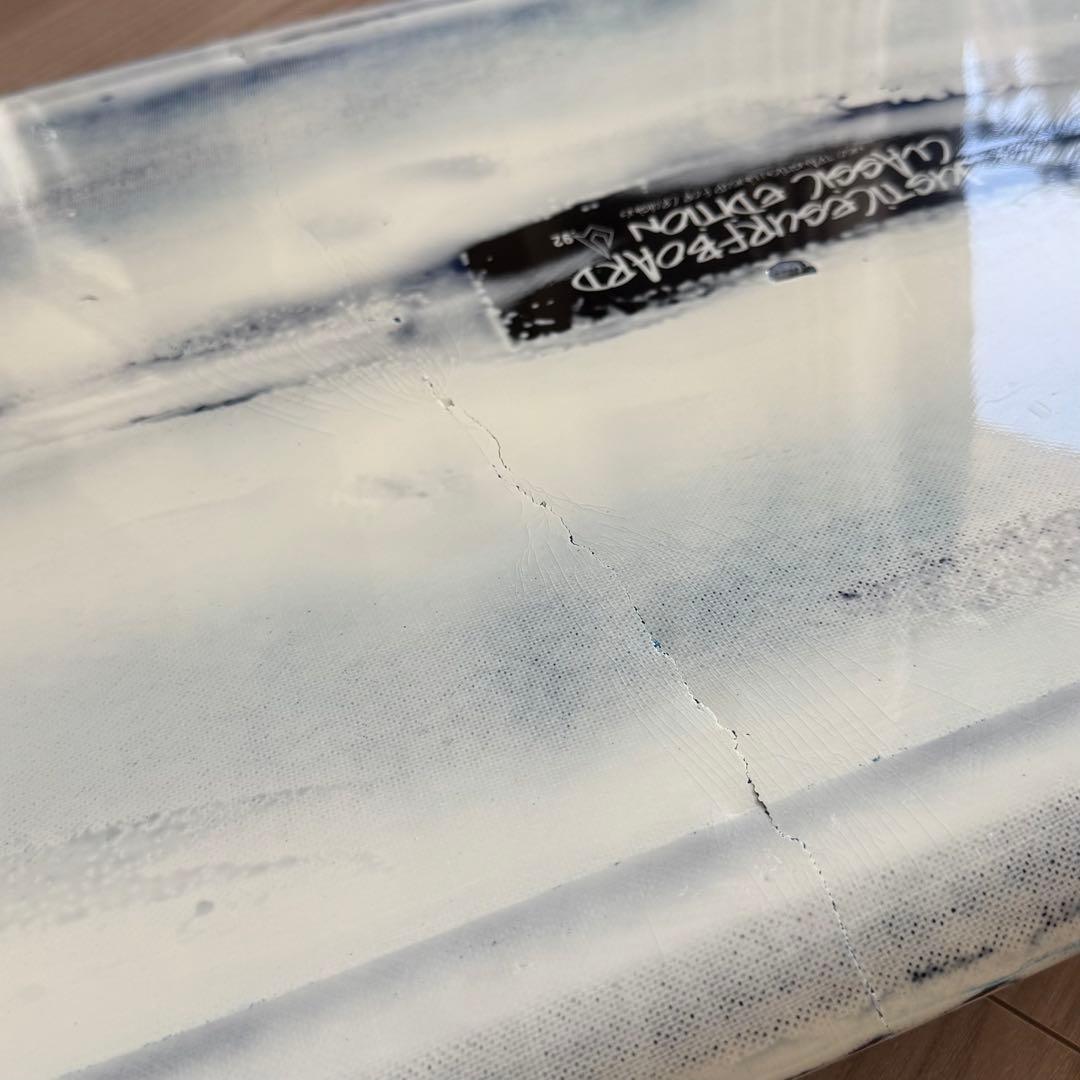 【希少】サーフボード ジャスティス クラシックエディション 6’10