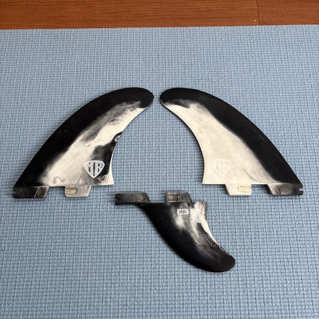 【美品】FCS MR−PC Tri Set ツインスタビライザー