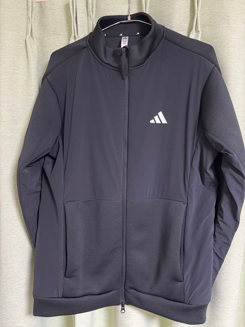 アディダス ゴルフ ジャケット ダンボールニット HY0974