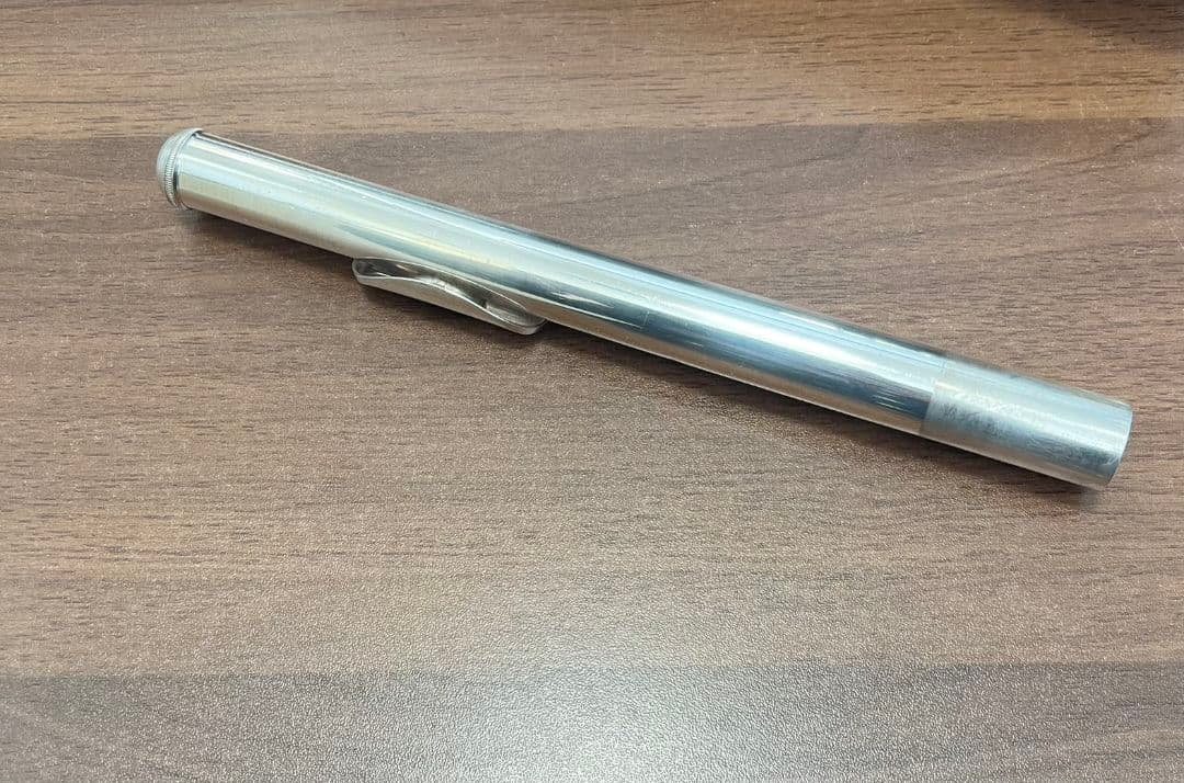 YAMAHA ヤマハ フルート YFL311 頭部管　SILVER 刻印