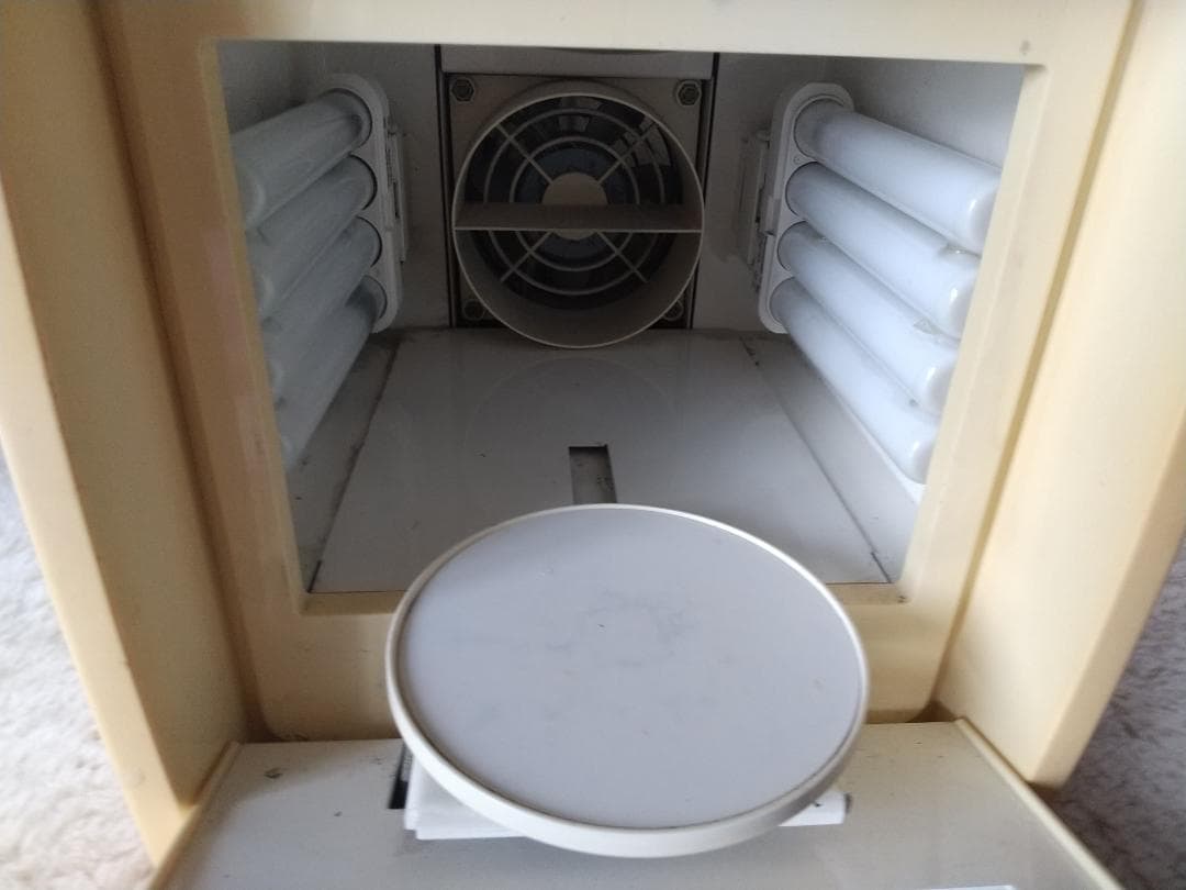 歯科技工　中古　２台セット　モリタ 光重合器 αアルファライトIII