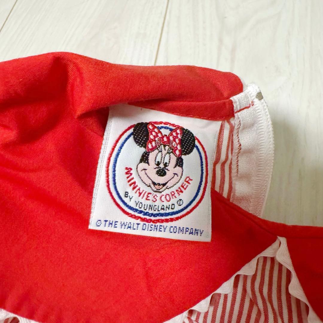 ヤングランド ミッキーマウス ワンピース　ヴィンテージ　USA